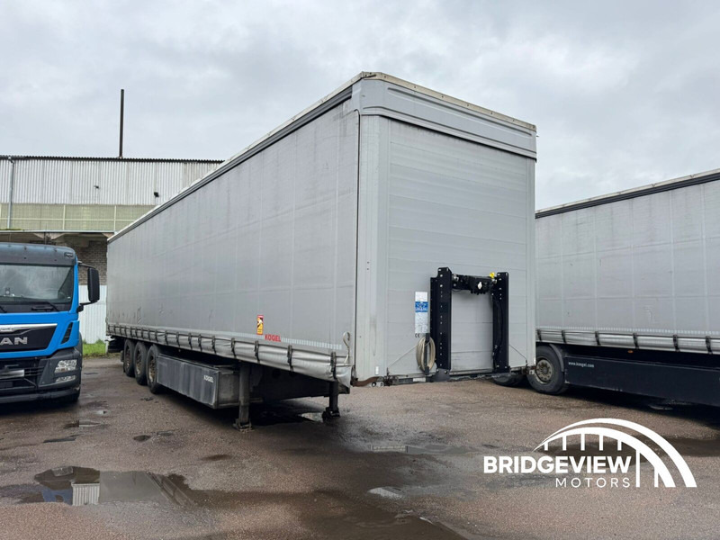 Kögel S 24 - Schuifzeiloplegger: afbeelding 3 Kögel S 24 - Schuifzeiloplegger: afbeelding 3