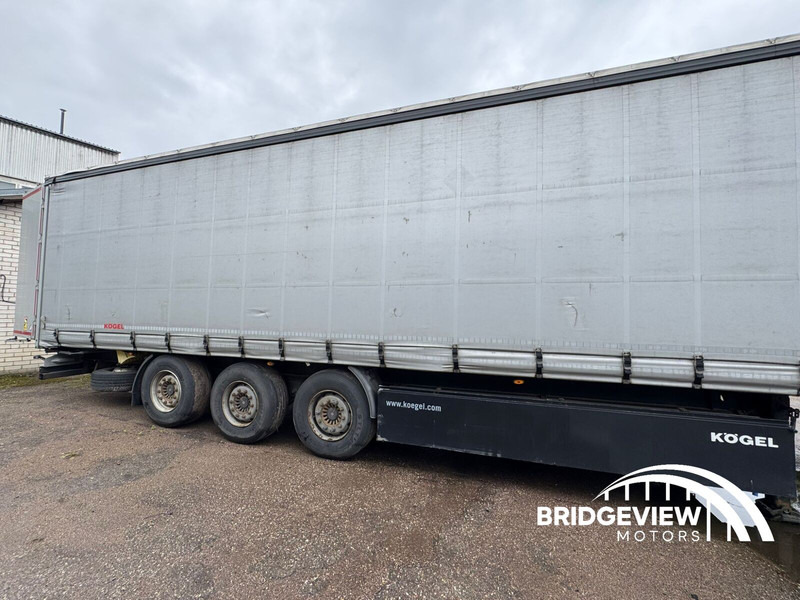 Kögel S 24 - Schuifzeiloplegger: afbeelding 5 Kögel S 24 - Schuifzeiloplegger: afbeelding 5