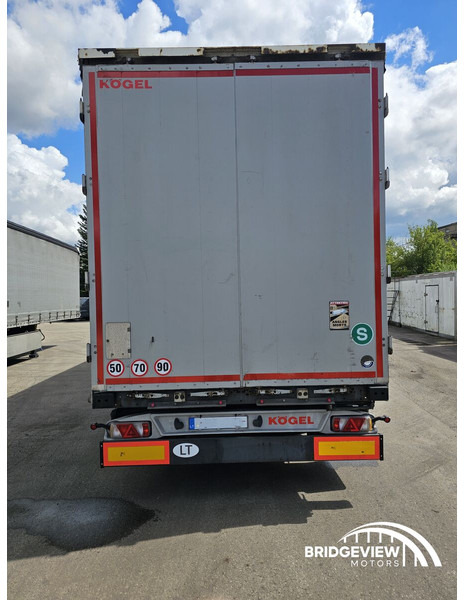 Kögel S 24 - Schuifzeiloplegger: afbeelding 3 Kögel S 24 - Schuifzeiloplegger: afbeelding 3