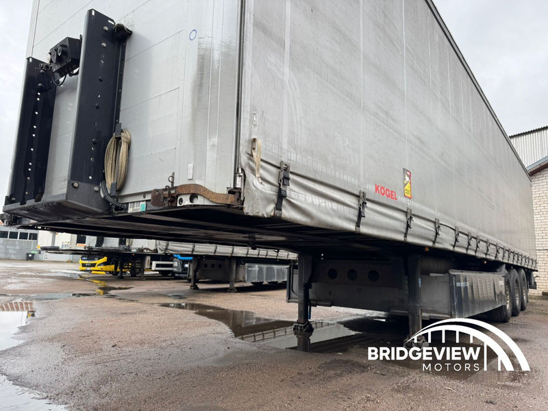 Kögel S 24 - Schuifzeiloplegger: afbeelding 2 Kögel S 24 - Schuifzeiloplegger: afbeelding 2