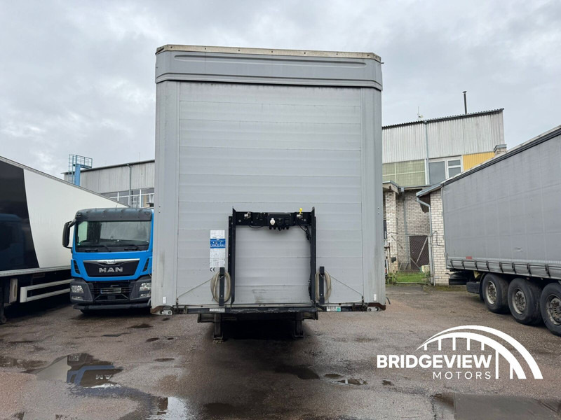 Kögel S 24 - Schuifzeiloplegger: afbeelding 1 Kögel S 24 - Schuifzeiloplegger: afbeelding 1