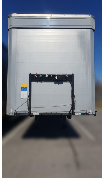 Kögel S-24 - Schuifzeiloplegger: afbeelding 4 Kögel S-24 - Schuifzeiloplegger: afbeelding 4