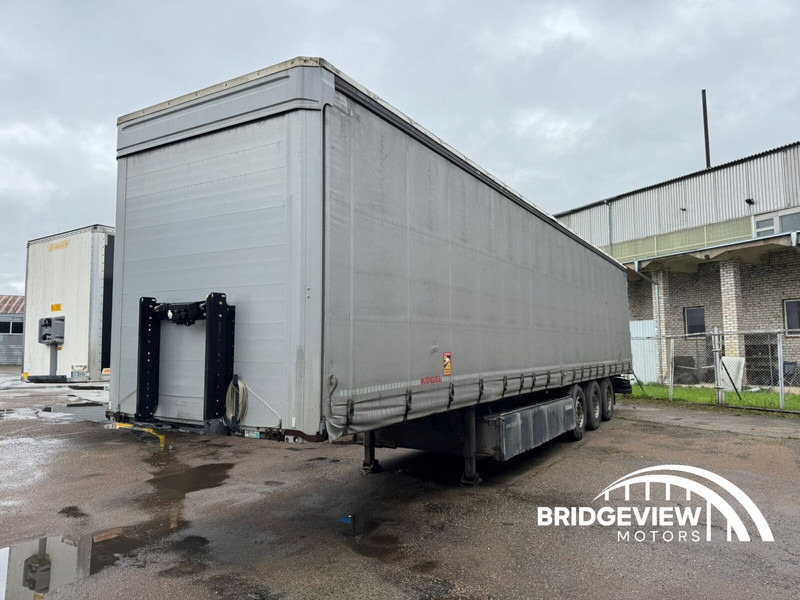 Kögel S 24 - Schuifzeiloplegger: afbeelding 2 Kögel S 24 - Schuifzeiloplegger: afbeelding 2