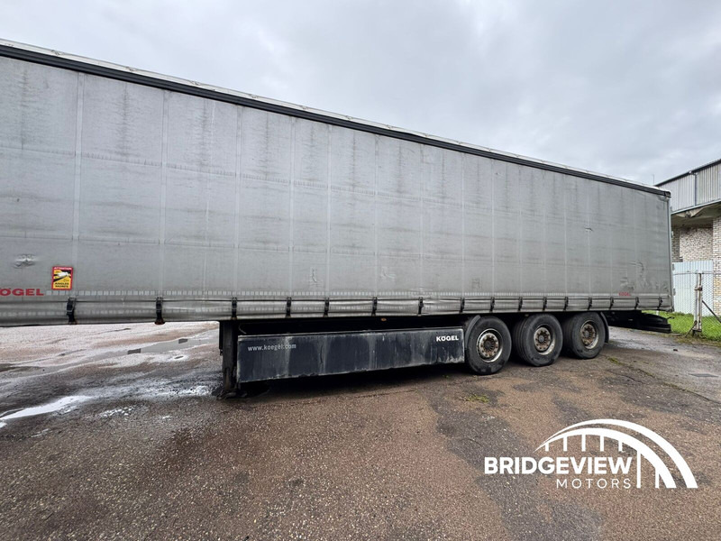 Kögel S 24 - Schuifzeiloplegger: afbeelding 5 Kögel S 24 - Schuifzeiloplegger: afbeelding 5