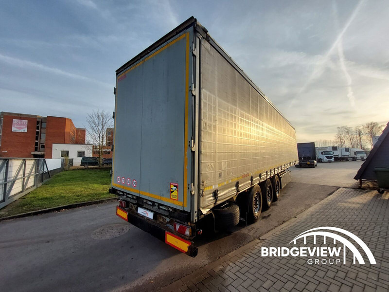 Kögel SN 24 - Schuifzeiloplegger: afbeelding 4 Kögel SN 24 - Schuifzeiloplegger: afbeelding 4