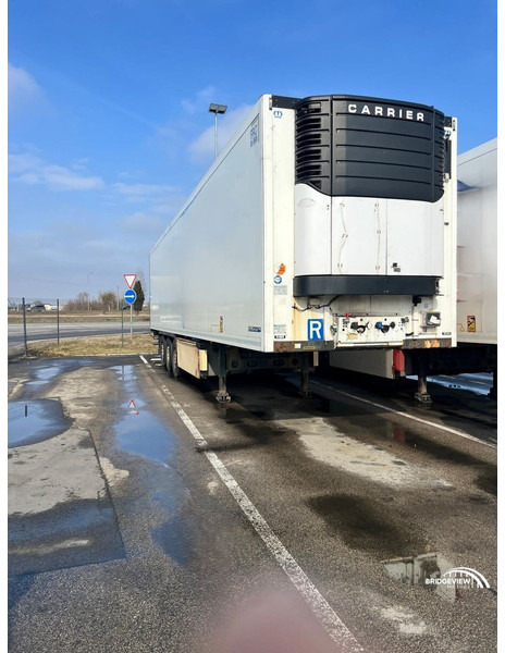 Krone SD - Koelwagen oplegger: afbeelding 3 Krone SD - Koelwagen oplegger: afbeelding 3