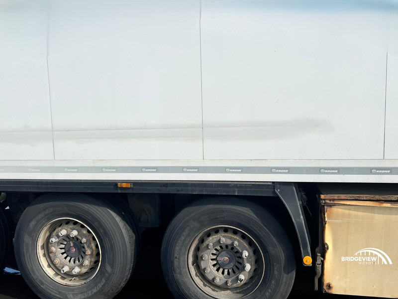 Krone SD - Koelwagen oplegger: afbeelding 4 Krone SD - Koelwagen oplegger: afbeelding 4