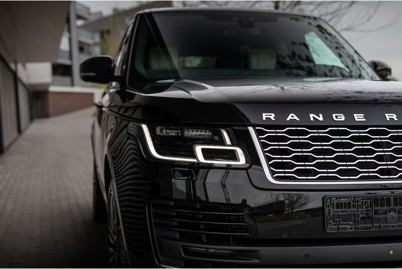 Land Rover Range Rover - Personenwagen: afbeelding 3 Land Rover Range Rover - Personenwagen: afbeelding 3