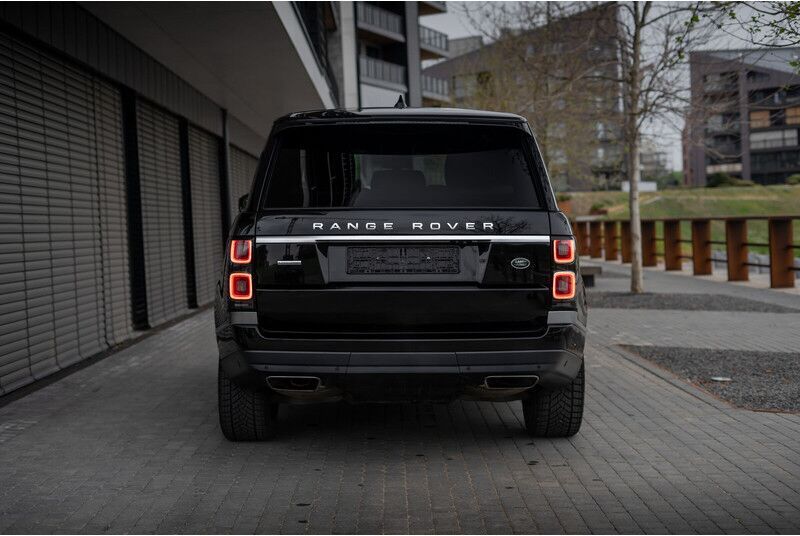 Land Rover Range Rover - Personenwagen: afbeelding 5 Land Rover Range Rover - Personenwagen: afbeelding 5