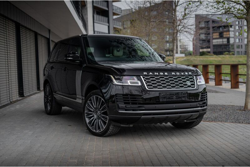 Land Rover Range Rover - Personenwagen: afbeelding 1 Land Rover Range Rover - Personenwagen: afbeelding 1