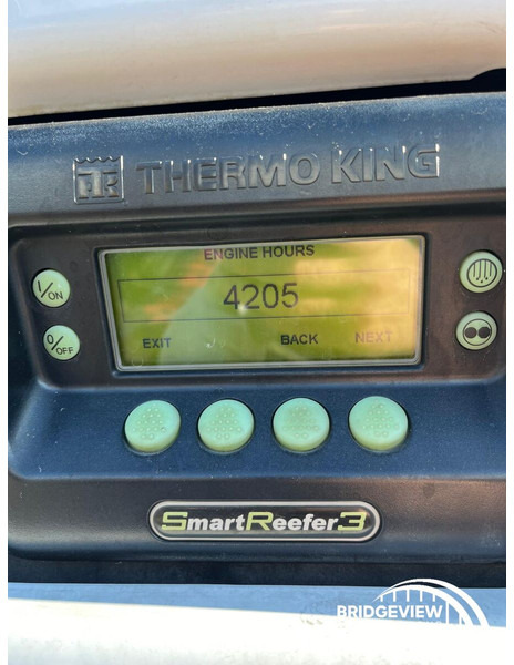 Koelwagen oplegger Schmitz Cargobull SCB*S3B: afbeelding 12