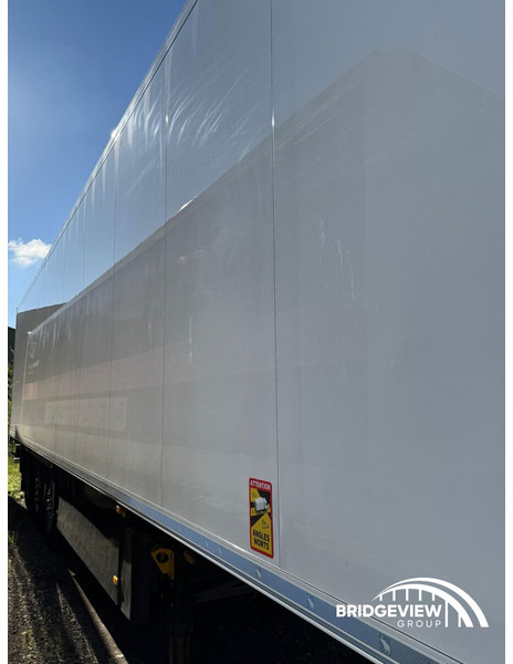 Koelwagen oplegger Schmitz Cargobull SCB*S3B: afbeelding 14