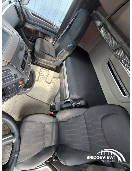 Trekker DAF XF 480: afbeelding 13