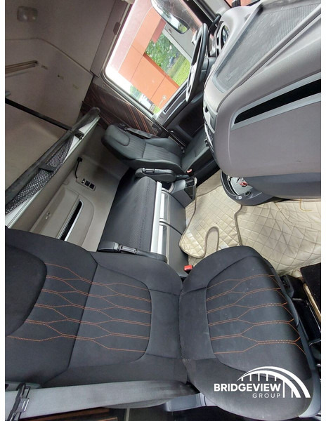 Trekker DAF XF 480: afbeelding 14