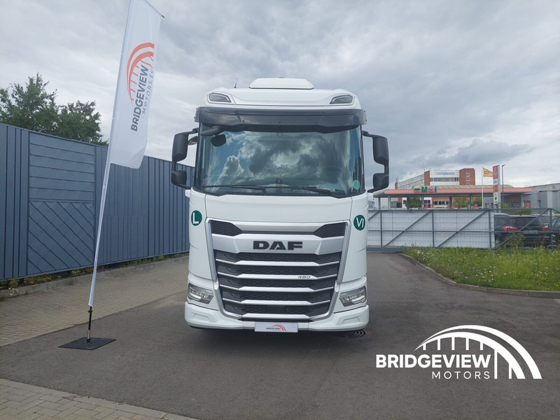 DAF XG 480 - Trekker: afbeelding 3 DAF XG 480 - Trekker: afbeelding 3