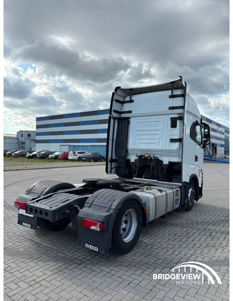 Trekker Iveco S-Way 480: afbeelding 6