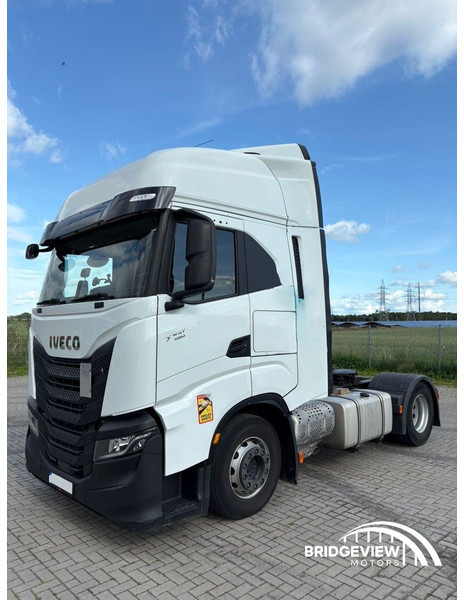 Iveco S-Way 480 - Trekker: afbeelding 1 Iveco S-Way 480 - Trekker: afbeelding 1
