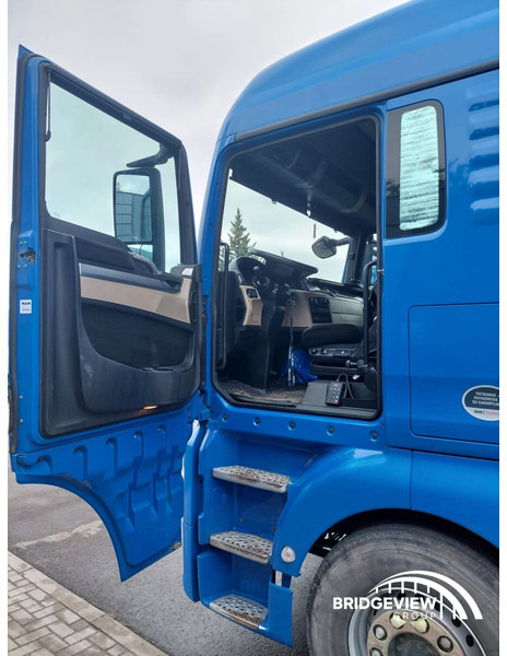 MAN TGX 18.460 - Trekker: afbeelding 4 MAN TGX 18.460 - Trekker: afbeelding 4