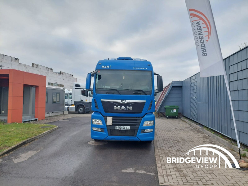 MAN TGX 18.460 - Trekker: afbeelding 3 MAN TGX 18.460 - Trekker: afbeelding 3