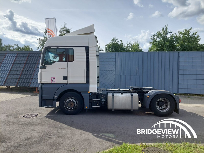 MAN TGX 18.460 - Trekker: afbeelding 4 MAN TGX 18.460 - Trekker: afbeelding 4