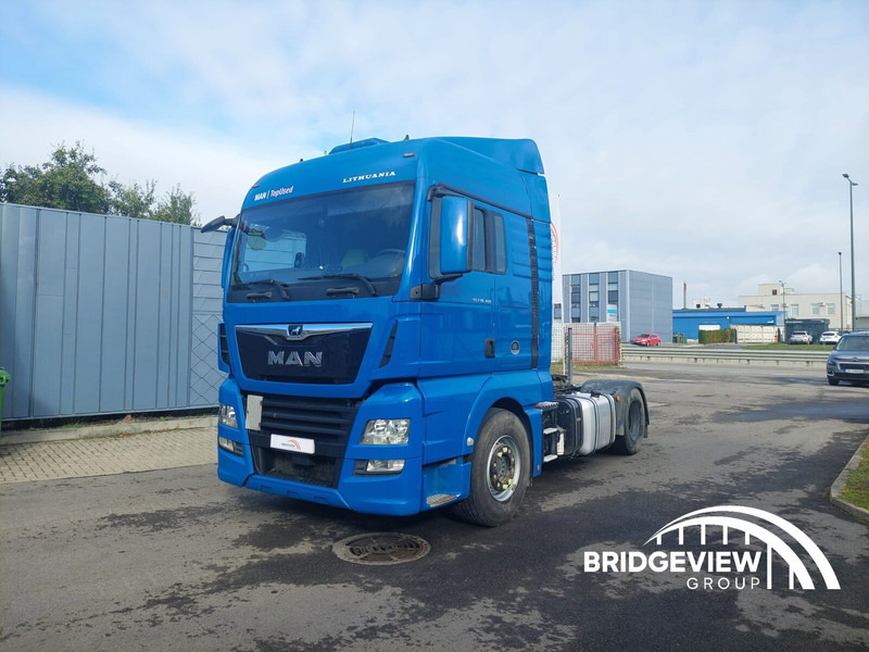 MAN TGX 18.460 - Trekker: afbeelding 1 MAN TGX 18.460 - Trekker: afbeelding 1