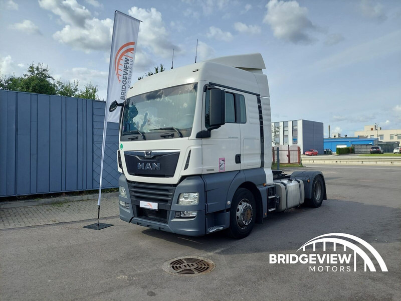 MAN TGX 18.460 - Trekker: afbeelding 1 MAN TGX 18.460 - Trekker: afbeelding 1