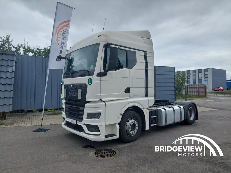 MAN TGX 18.470 - Trekker: afbeelding 1 MAN TGX 18.470 - Trekker: afbeelding 1