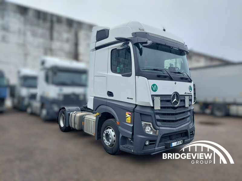 Mercedes-Benz Actros 1845 - Trekker: afbeelding 3 Mercedes-Benz Actros 1845 - Trekker: afbeelding 3