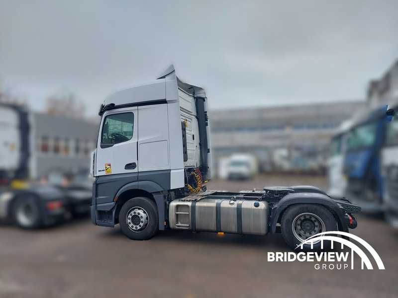 Mercedes-Benz Actros 1845 - Trekker: afbeelding 5 Mercedes-Benz Actros 1845 - Trekker: afbeelding 5