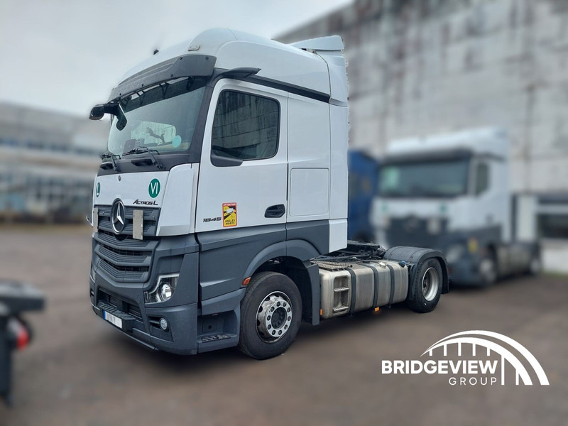 Mercedes-Benz Actros 1845 - Trekker: afbeelding 2 Mercedes-Benz Actros 1845 - Trekker: afbeelding 2