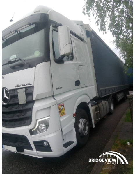 Mercedes-Benz Actros 1845 - Trekker: afbeelding 4 Mercedes-Benz Actros 1845 - Trekker: afbeelding 4