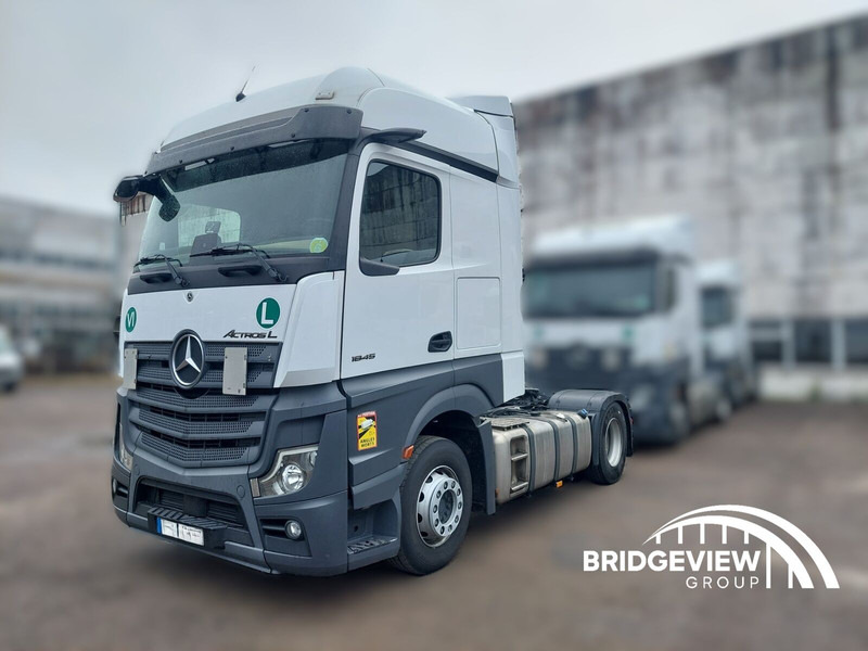 Mercedes-Benz Actros 1845 - Trekker: afbeelding 1 Mercedes-Benz Actros 1845 - Trekker: afbeelding 1