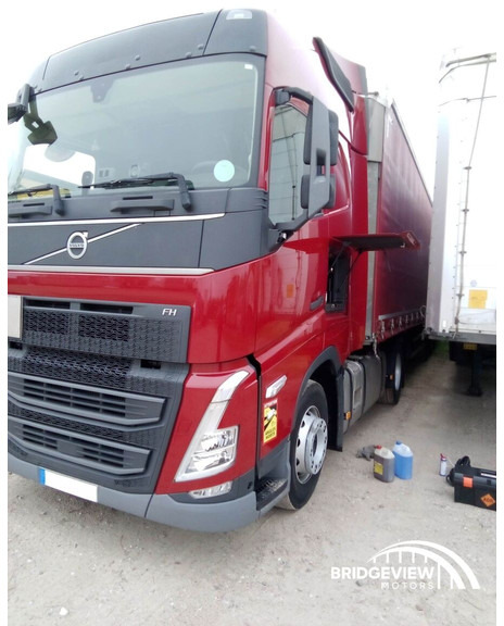 Volvo FH 460 - Trekker: afbeelding 1 Volvo FH 460 - Trekker: afbeelding 1