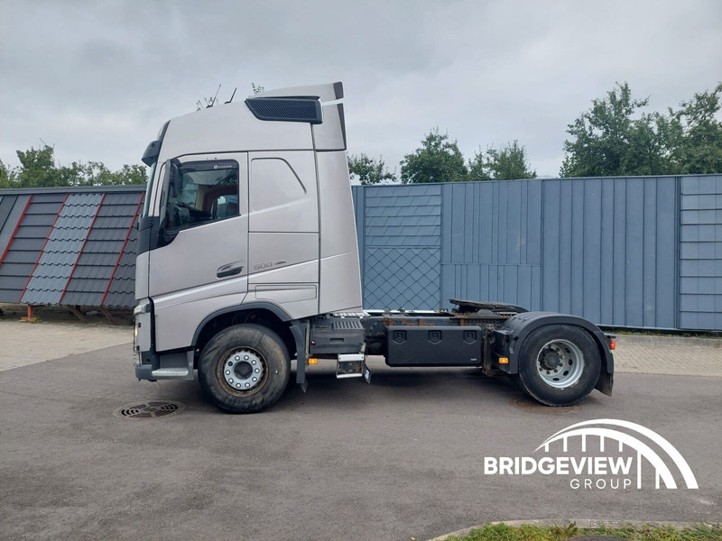 Volvo FH500 - Trekker: afbeelding 4 Volvo FH500 - Trekker: afbeelding 4