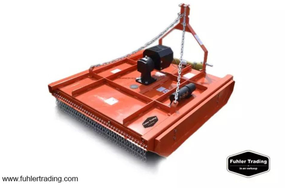 Angebot Wiesenblättchen TM 110 - Klepelmaaier: afbeelding 1 Angebot Wiesenblättchen TM 110 - Klepelmaaier: afbeelding 1