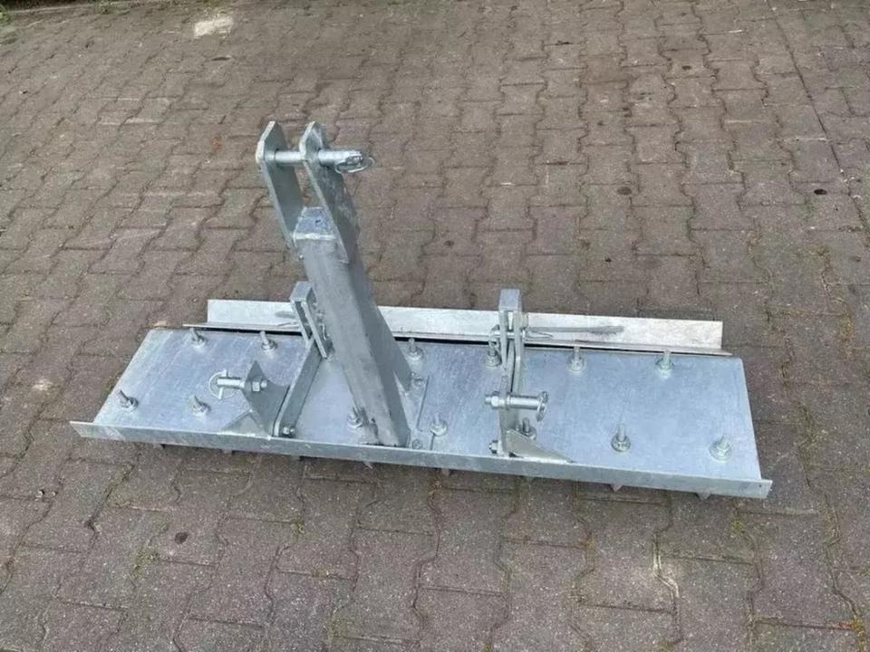 Reitplatzplaner 125-150-200 cm für Kleintraktor - Tuinmachine: afbeelding 3 Reitplatzplaner 125-150-200 cm für Kleintraktor - Tuinmachine: afbeelding 3