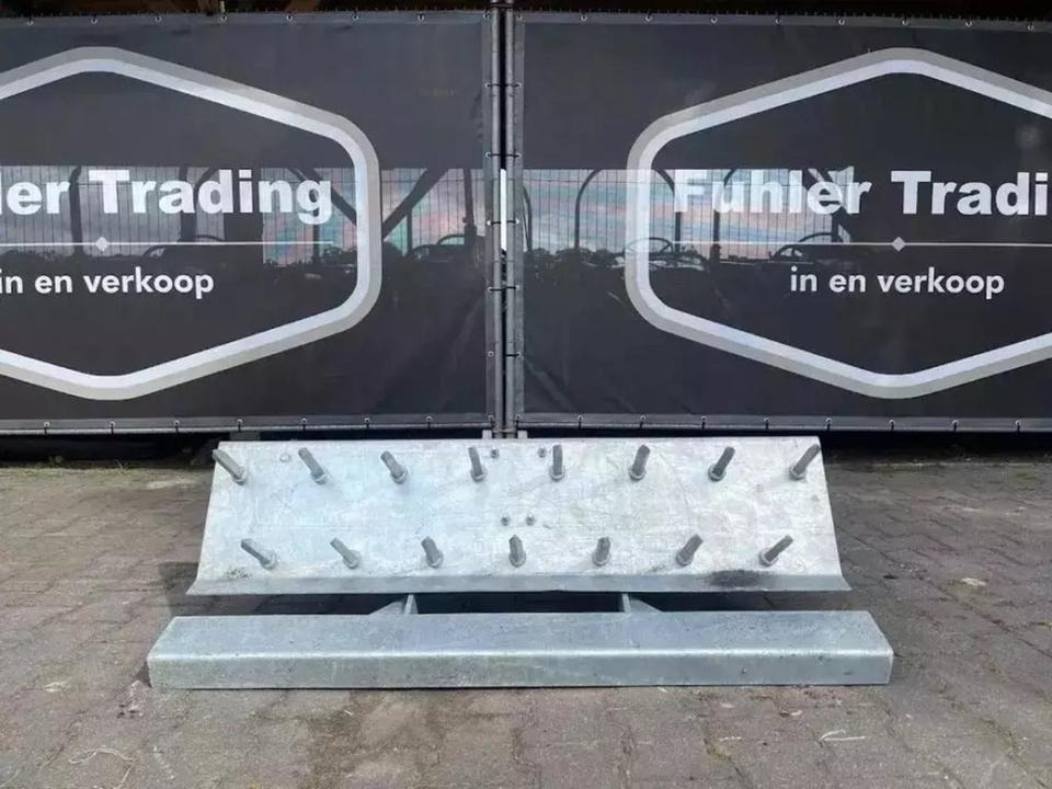 Reitplatzplaner 125-150-200 cm für Kleintraktor - Tuinmachine: afbeelding 2 Reitplatzplaner 125-150-200 cm für Kleintraktor - Tuinmachine: afbeelding 2