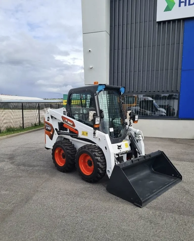 BOBCAT S450 - Schranklader: afbeelding 3 BOBCAT S450 - Schranklader: afbeelding 3