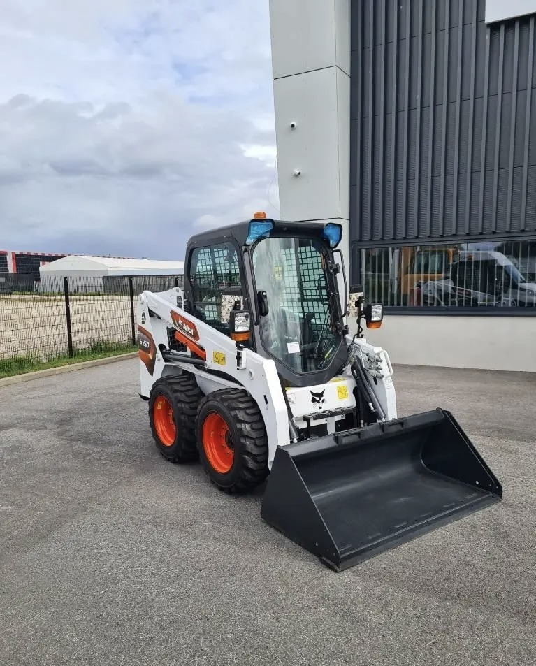 BOBCAT S450 - Schranklader: afbeelding 2 BOBCAT S450 - Schranklader: afbeelding 2