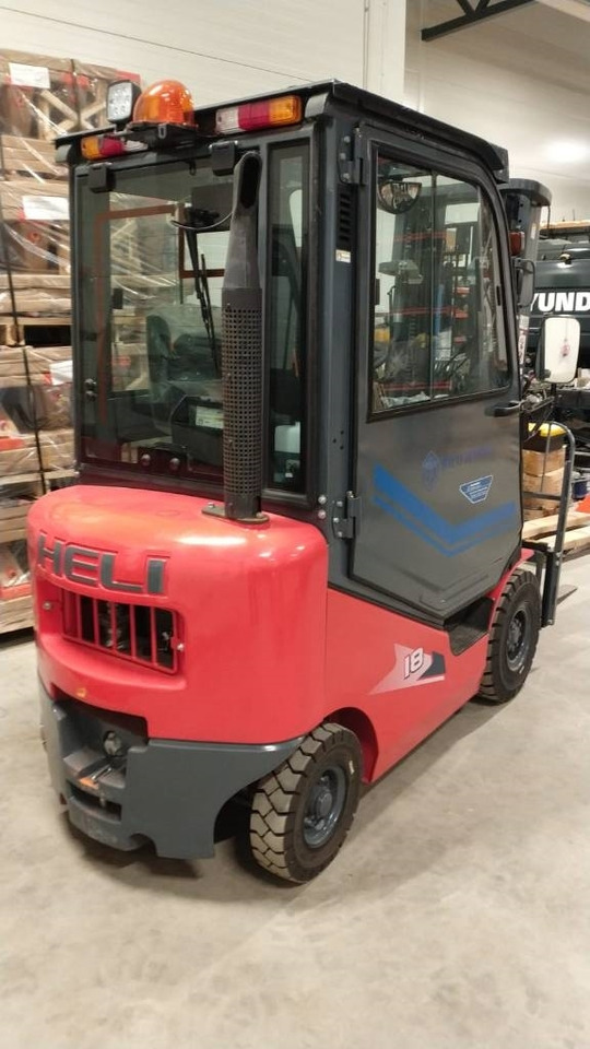 HELI CPCD18-XC26H - Heftruck: afbeelding 3 HELI CPCD18-XC26H - Heftruck: afbeelding 3