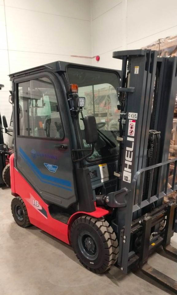HELI CPCD18-XC26H - Heftruck: afbeelding 1 HELI CPCD18-XC26H - Heftruck: afbeelding 1