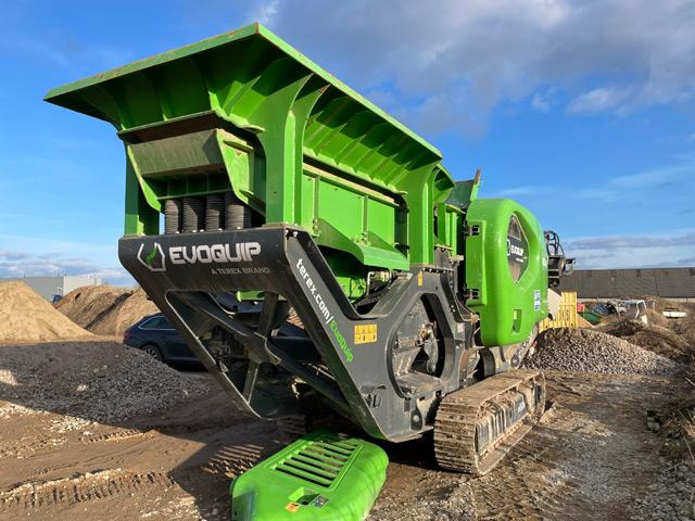 EVOQUIP Bison 280 - Brechanlage - Kaakbreker: afbeelding 2 EVOQUIP Bison 280 - Brechanlage - Kaakbreker: afbeelding 2