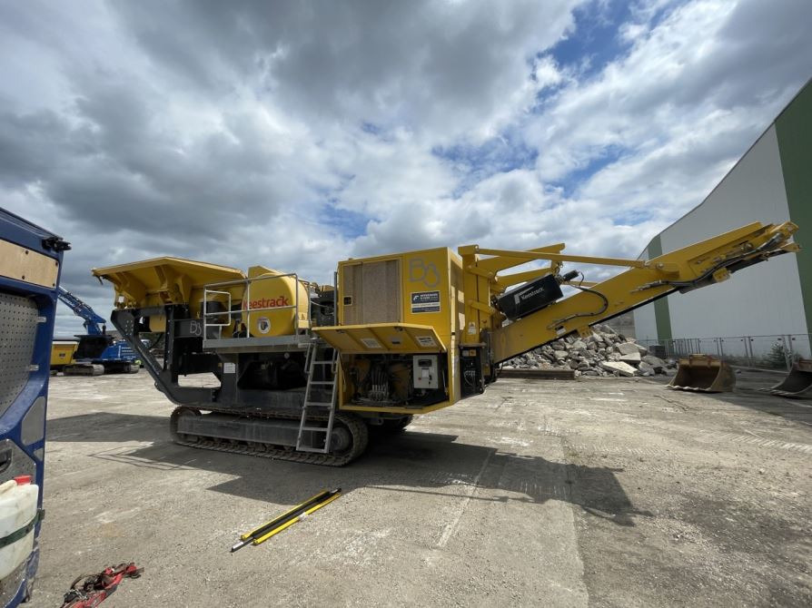 KEESTRACK B3h - Backenbrecher - Kaakbreker: afbeelding 5 KEESTRACK B3h - Backenbrecher - Kaakbreker: afbeelding 5