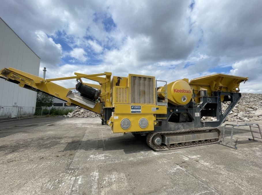 KEESTRACK B3h - Backenbrecher - Kaakbreker: afbeelding 4 KEESTRACK B3h - Backenbrecher - Kaakbreker: afbeelding 4