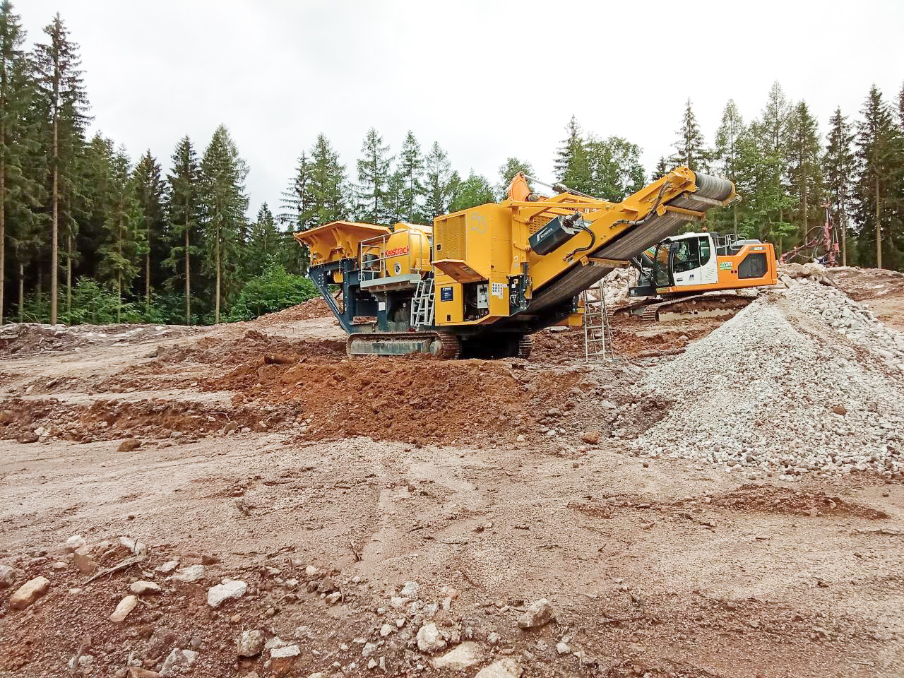 Keestrack B3 - Kaakbreker: afbeelding 3 Keestrack B3 - Kaakbreker: afbeelding 3