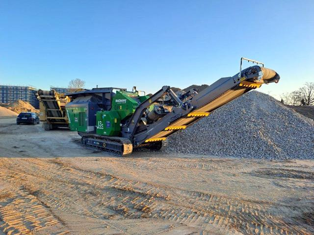 MC CLOSKEY J3CR - Backenbrechanlage - Kaakbreker: afbeelding 4 MC CLOSKEY J3CR - Backenbrechanlage - Kaakbreker: afbeelding 4