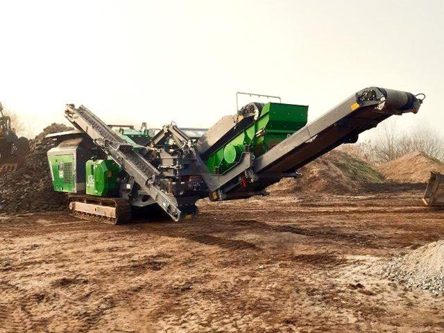 MC CLOSKEY J3CR - Backenbrechanlage - Kaakbreker: afbeelding 3 MC CLOSKEY J3CR - Backenbrechanlage - Kaakbreker: afbeelding 3