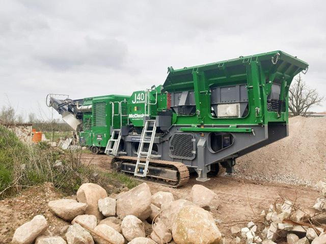 MC CLOSKEY J40v2 - Backenbrechanlage - Kaakbreker: afbeelding 4 MC CLOSKEY J40v2 - Backenbrechanlage - Kaakbreker: afbeelding 4