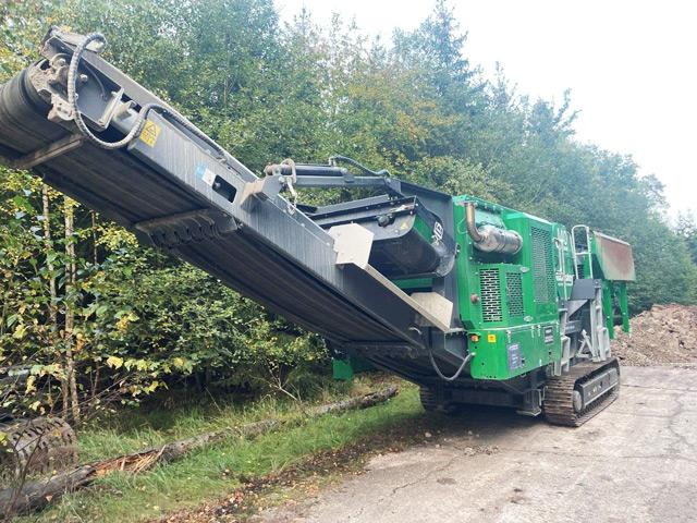 MC CLOSKEY J40v2 - Backenbrechanlage - Kaakbreker: afbeelding 3 MC CLOSKEY J40v2 - Backenbrechanlage - Kaakbreker: afbeelding 3