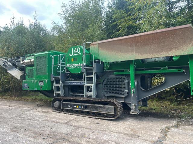 MC CLOSKEY J40v2 - Backenbrechanlage - Kaakbreker: afbeelding 5 MC CLOSKEY J40v2 - Backenbrechanlage - Kaakbreker: afbeelding 5